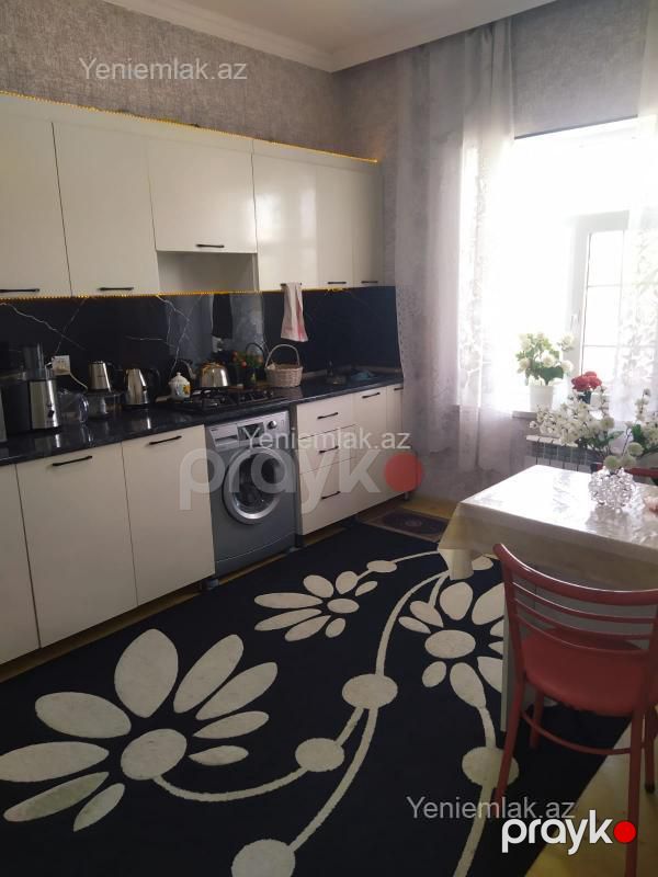 Satılır 3 otaqlı Həyət evi / Villa, 90 m², Xəzər bağları — Ev, villa, Sumqayıt (8)