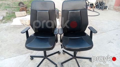 Ofis kresloları — Bakı