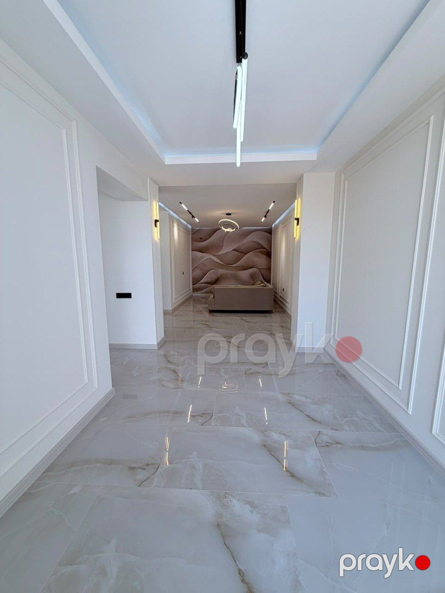 Satılır 5 otaqlı həyət evi/bağ evi 220 m² — Ev, villa, Bakı (7)