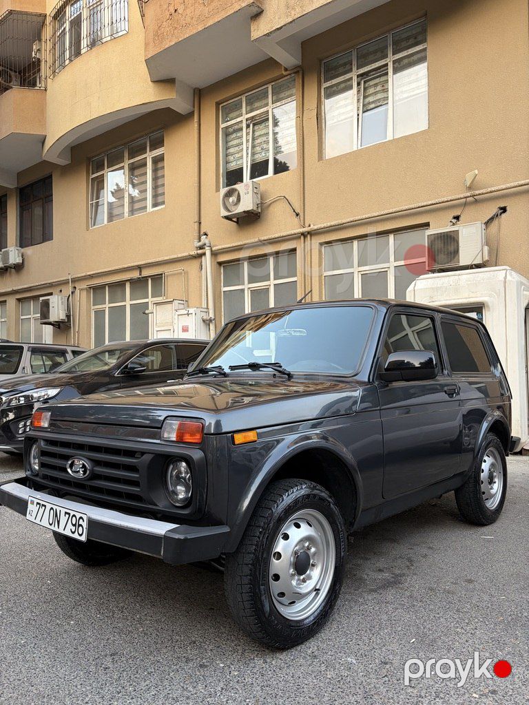 Lada (VAZ) Niva, 1.7 L, 2021 il, 85 000 km — Avtomobillər, Bakı (10)
