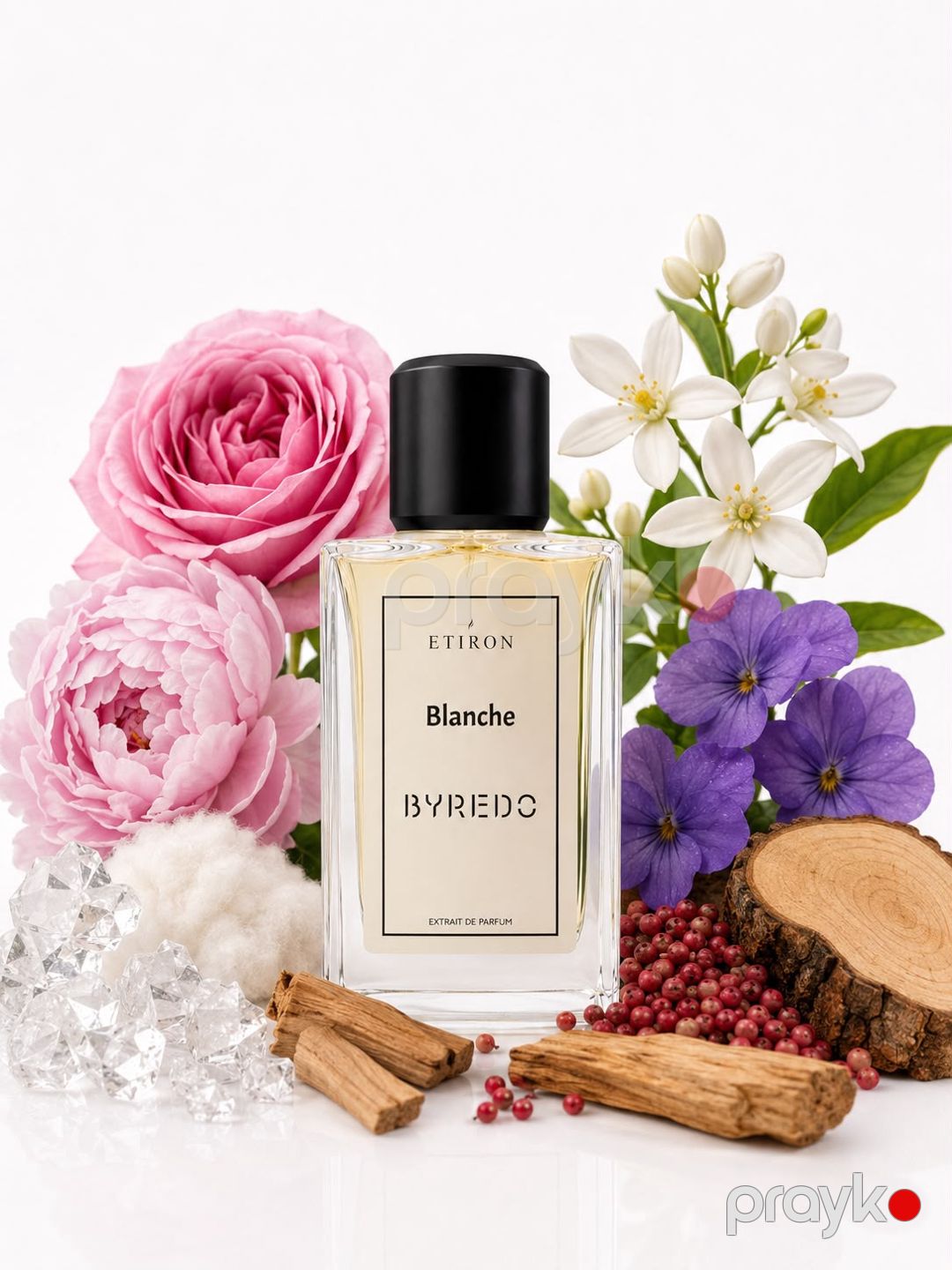 Etiron Blanche Extrait De Parfum qadınlar üçün, 35 ml — Mallar, Bakı (2)