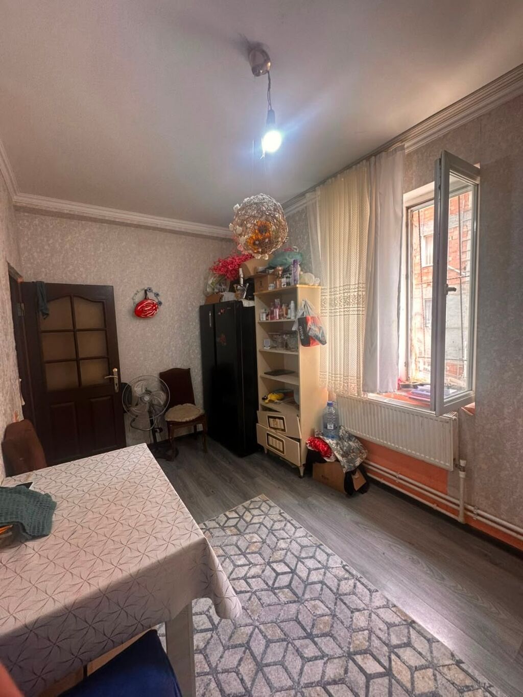 1 otaqlı, Yeni tikili, 42 kv. m — Mənzil, Digah (2)