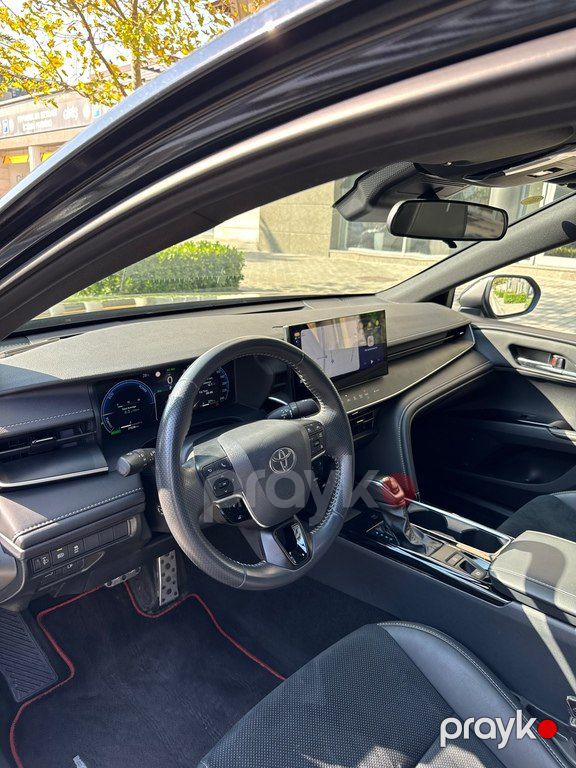 Toyota Camry, 2.0 L, 1 kWh, 2024 il, 26 000 km — Avtomobillər, Bakı (11)