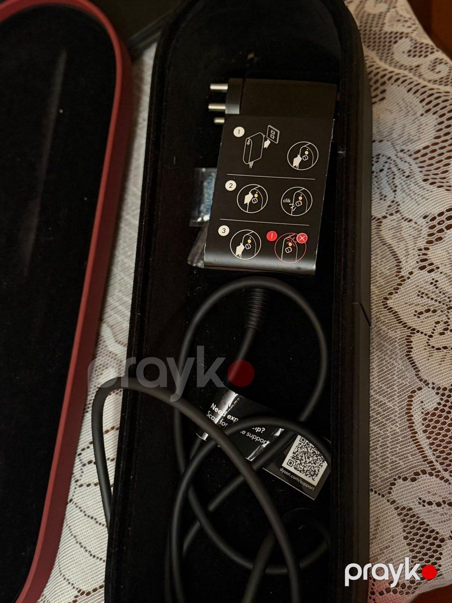 Fen Dyson Airstrait — Gözəllik və səhiyyə, Bakı (3)