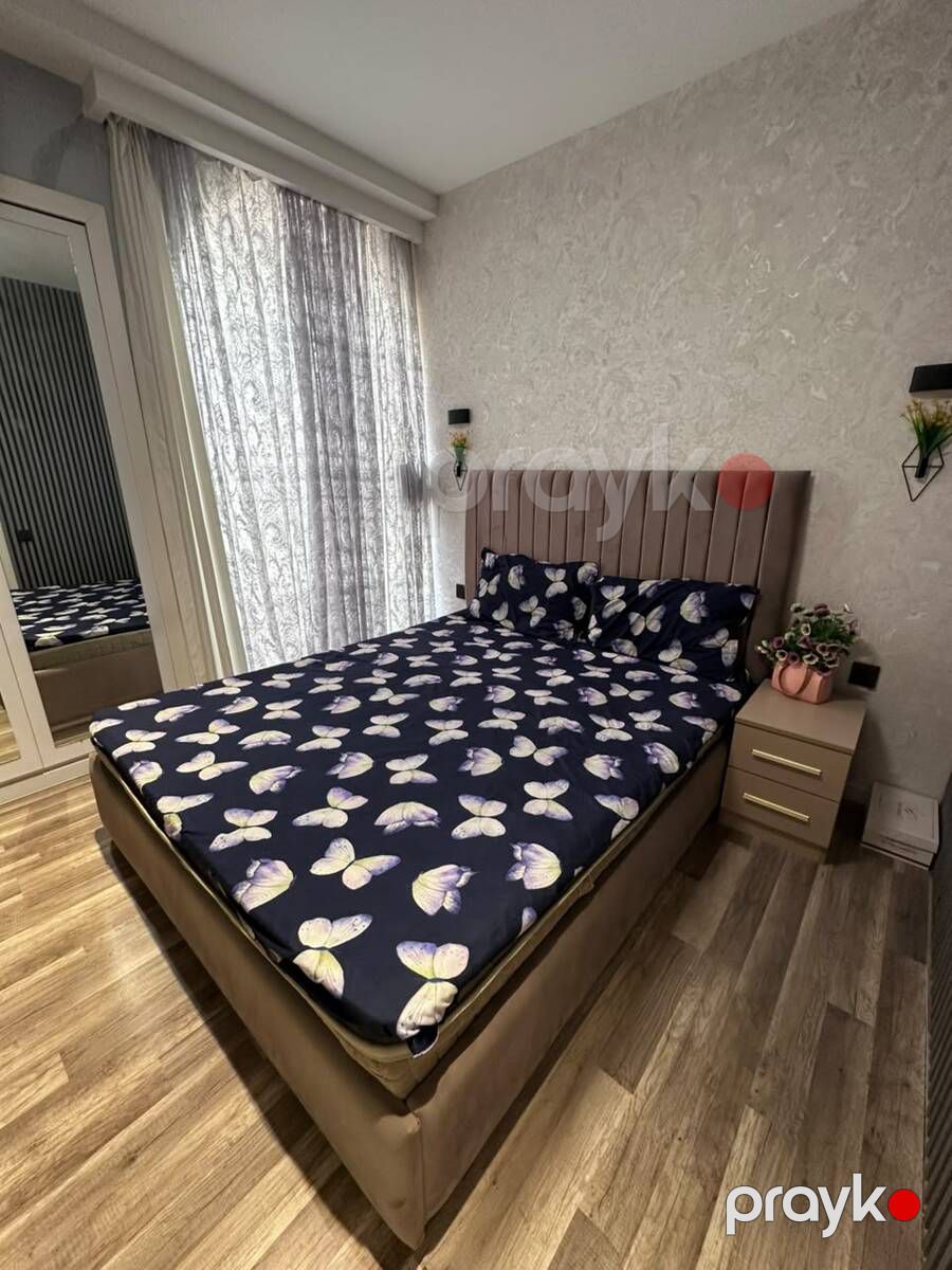 Satılır 2 otaqlı yeni tikili 42 m² — Mənzil, Bakı (6)