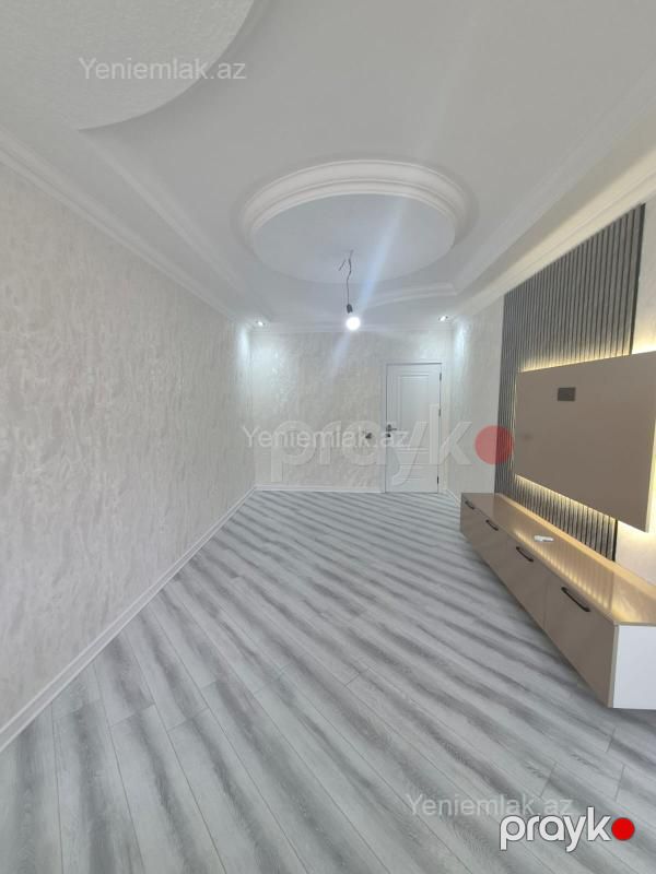 Satılır 2 otaqlı Bina evi menzil (Köhnə tikili), 55 m², 17-ci mikrorayon — Mənzil, Sumqayıt (5)
