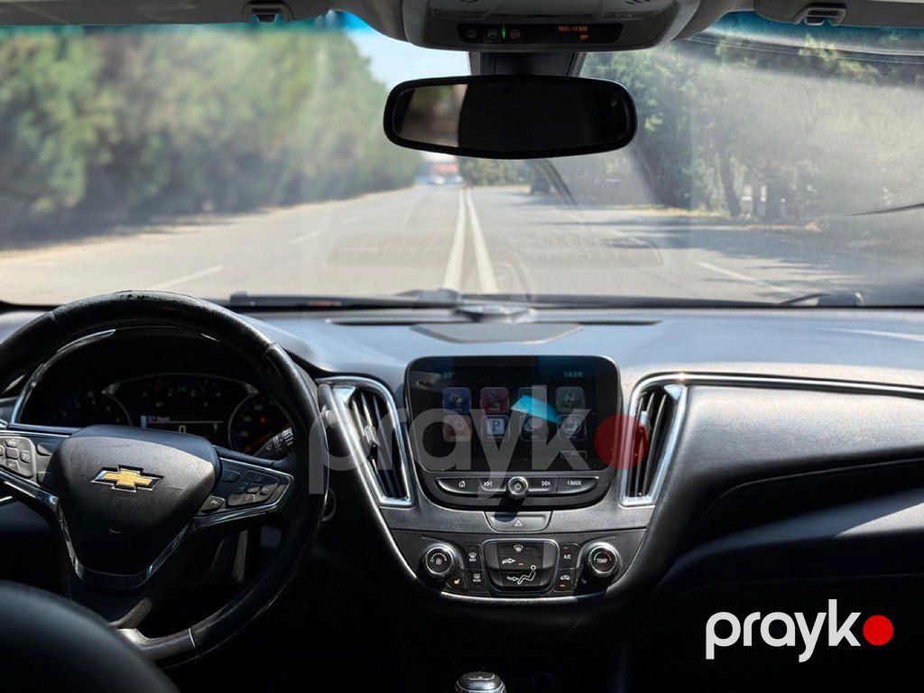 Chevrolet Malibu, 1.5 L, 2016 il, 220 000 km — Avtomobillər, Gəncə (6)