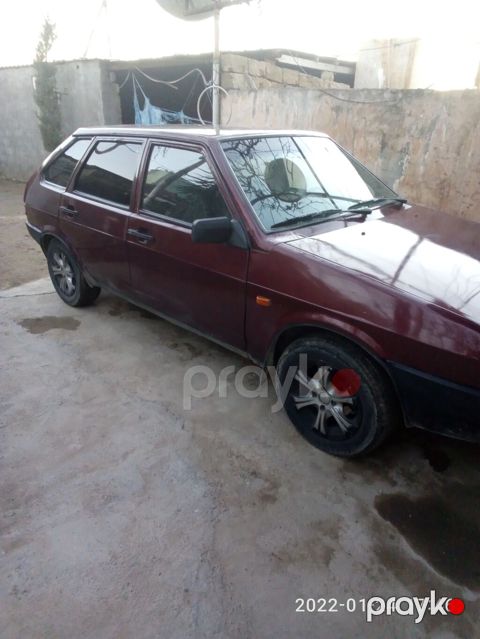 VAZ (Lada) Samara: 1.6 l 1995 il 30000 km Hetçbek — Bakı