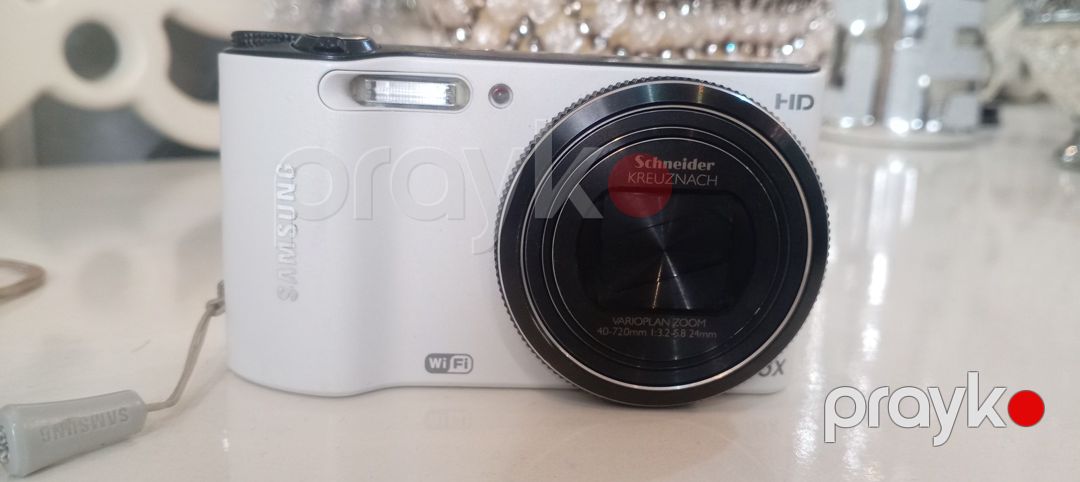 Fotoaparat Samsung wb 150f — Foto və video texnikası, Bakı (4)