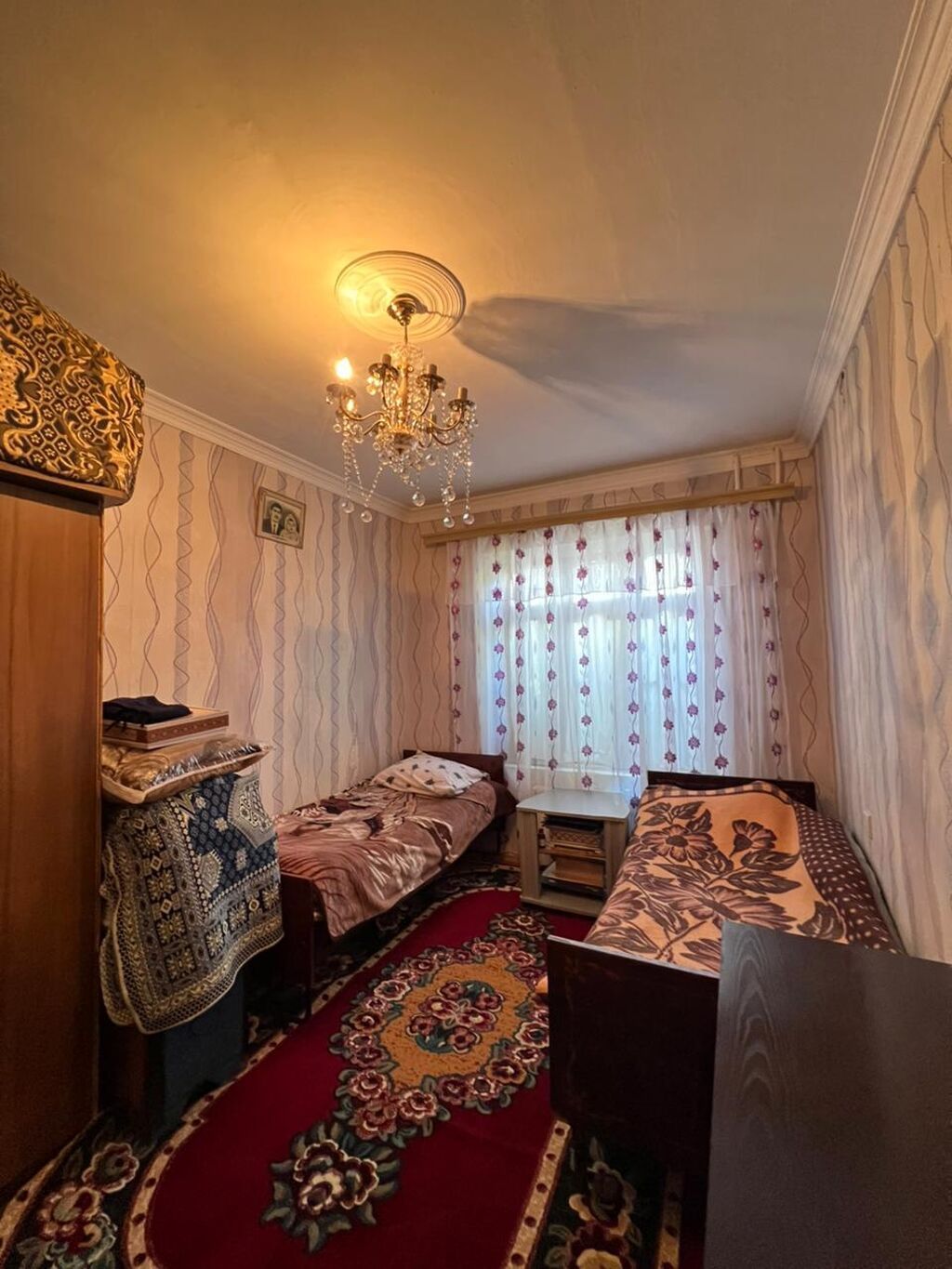 For sale: 2-room apartment (old building), 47 m² — Mənzil, Sumqayıt (2)