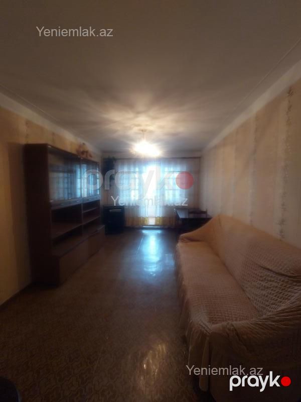 Satılır 2 otaqlı Bina evi menzil (Köhnə tikili), 55 m², Nizami rayonu — Mənzil, Bakı (2)