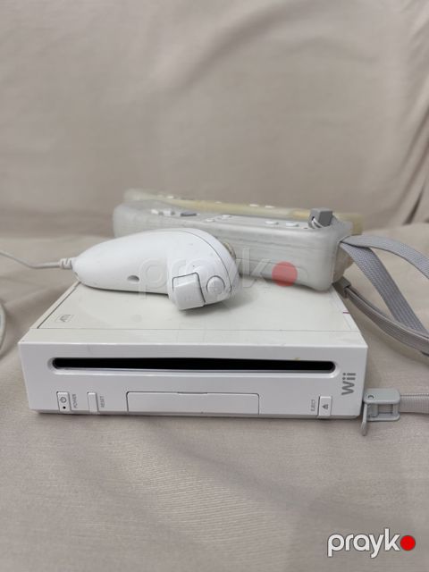 Wii pristavka — Bakı