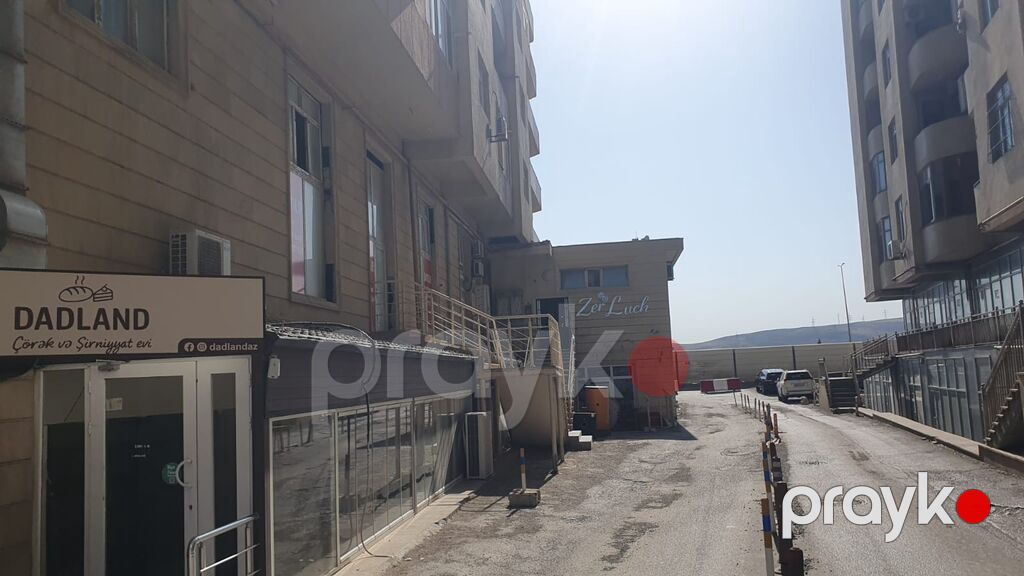 2 otaqlı, Yeni tikili, 37 kv. m — Mənzil, Masazır (3)