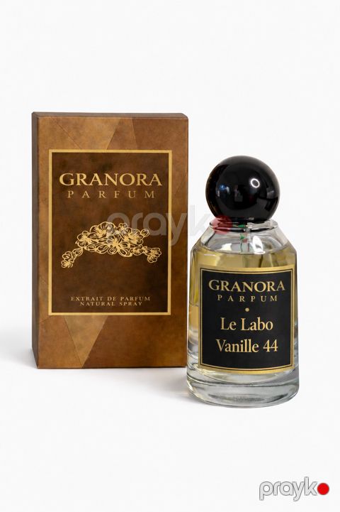 Granora Parfum Vanille 44 uniseks Extrait De Parfum 30 ml — Bakı