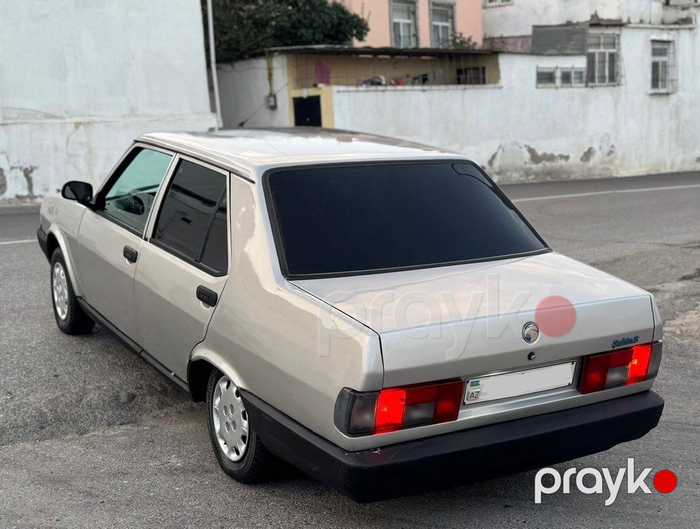 Tofas Sahin, 1.6 L, 2004 il, 71 111 km — Avtomobillər, Bakı (8)