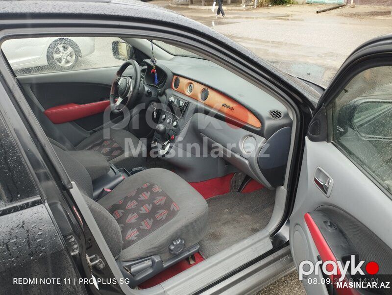 Mitsubishi Airtrek, 2002 il — Avtomobillər, Bakı (5)