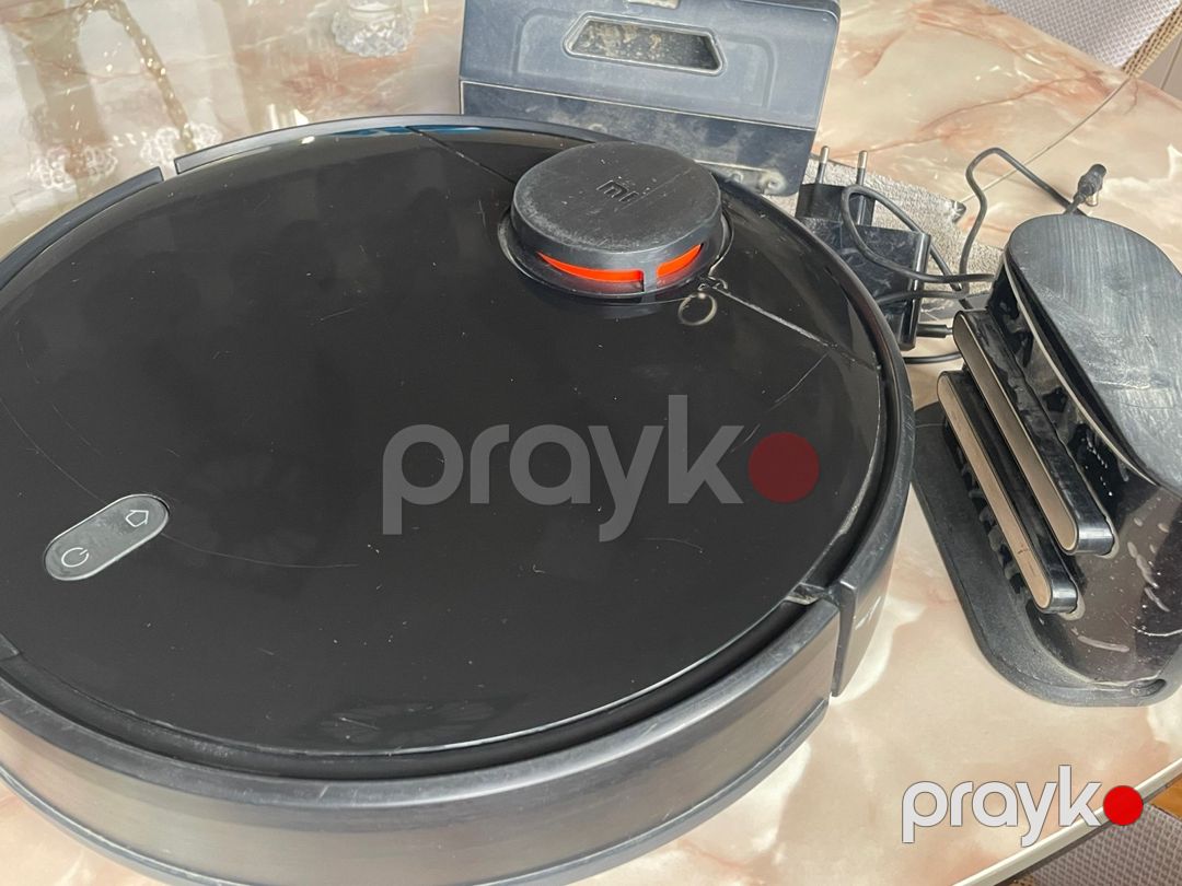 Robot tozsoran Xiaomi Mop P — Ev texnikası, Bakı (4)