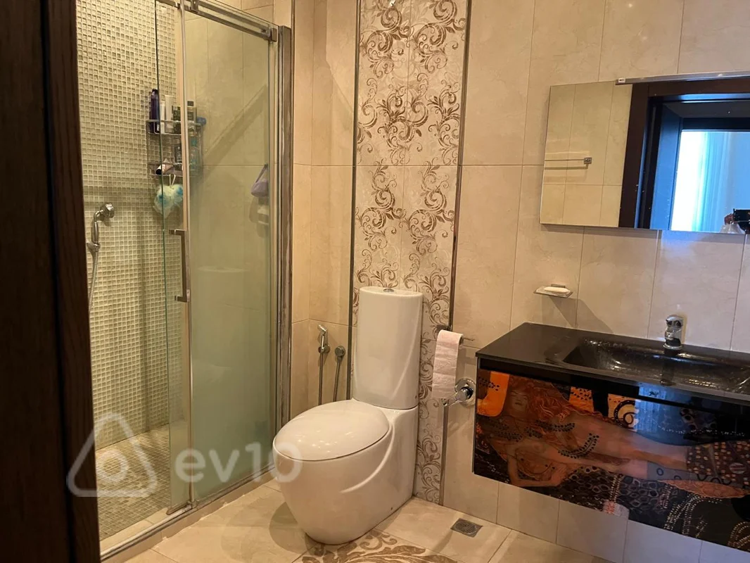 3 otaqlı mənzil, 77 m², Səttar Bəhlulzadə — kirayə — Mənzil, Bakı (7)