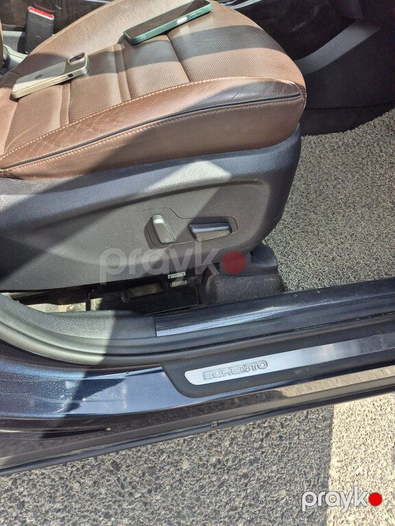 Kia Sorento, 2.0 L, 2016 il, 156 000 km — Avtomobillər, Sumqayıt (8)