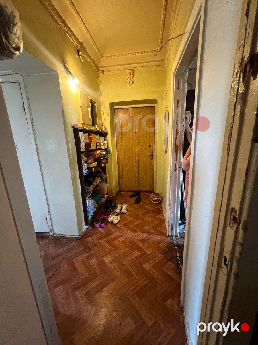 Satılır 3 otaqlı köhnə tikili 70 m² — Mənzil, Bakı (8)