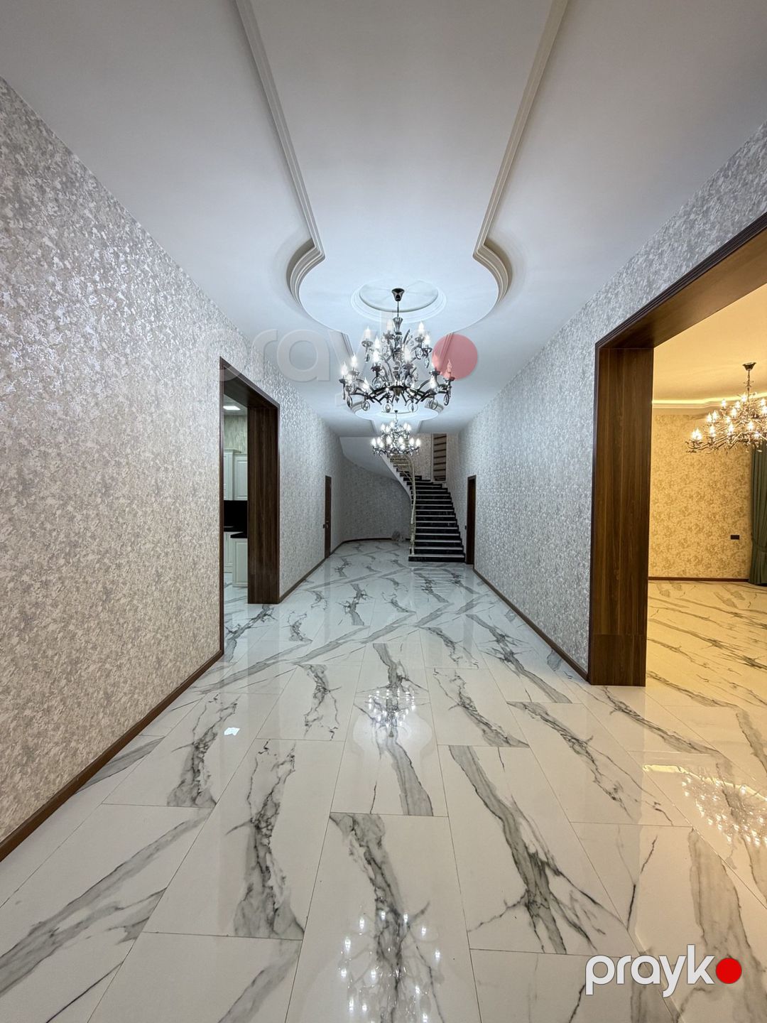 Satılır 5 otaqlı həyət evi/bağ evi 350 m² — Ev, villa, Bakı (11)