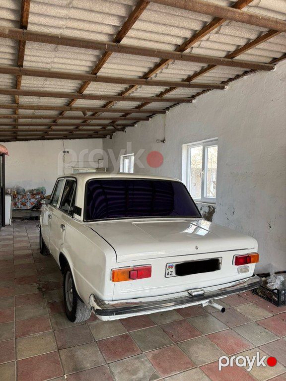 Lada (VAZ) 21011, 1.3 L, 1981 il, 99 000 km — Avtomobillər, Bakı (6)