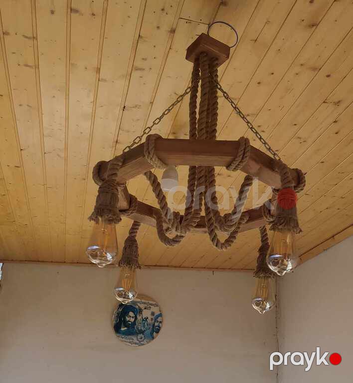 Çilçıraq — İşıqlandırma, Bakı (2)