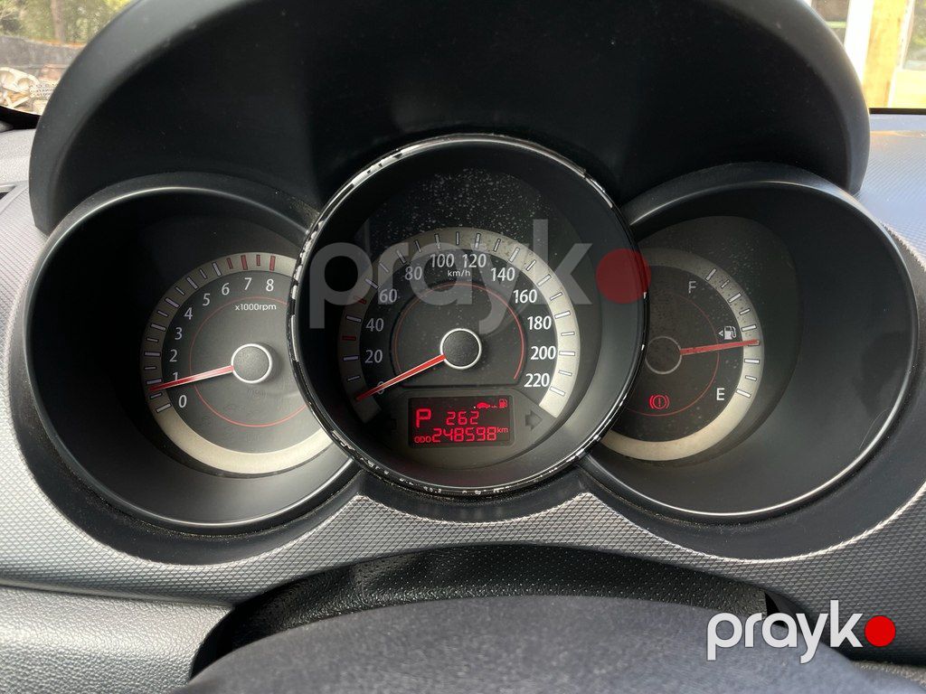 Kia Cerato, 1.6 L, 2012 il, 249 000 km — Avtomobillər, Bakı (4)