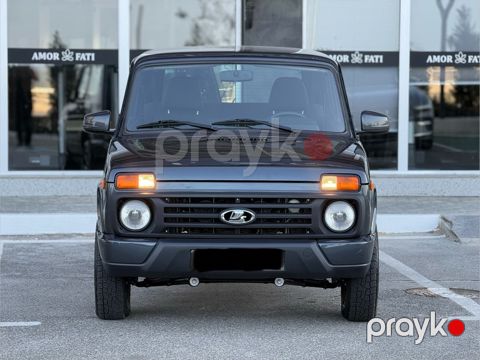 Lada (VAZ) Niva, 1.7 L, 2019 il, 39 000 km — Bakı