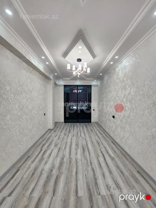 Satılır 2 otaqlı Bina evi menzil (Yeni tikili), 51 m², Sumqayıt Bulvarı — Mənzil, Sumqayıt (3)