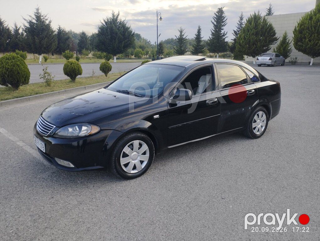 Daewoo Gentra, 1.5 L, 2013 il, 321 789 km — Avtomobillər, Xaçmaz (10)