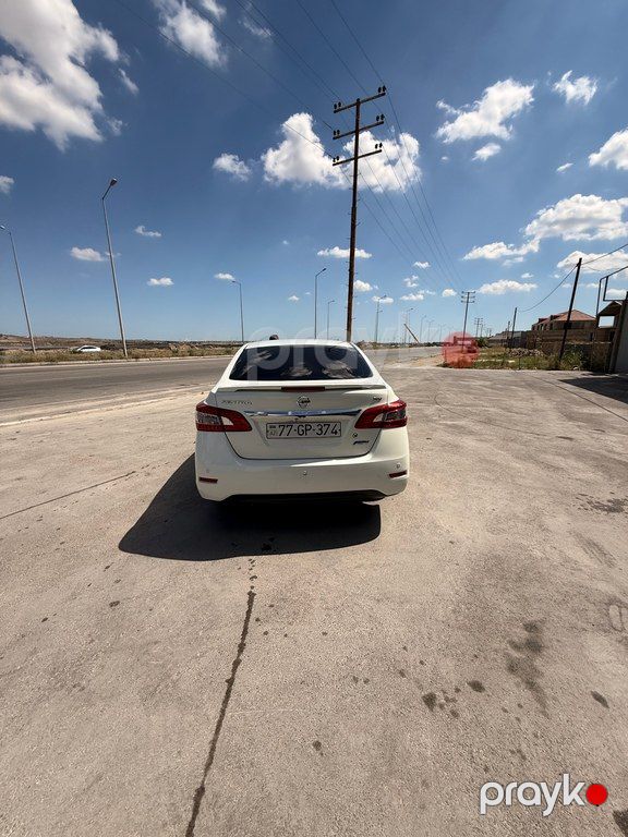 Nissan Sentra, 1.6 L, 2014 il, 299 000 km — Avtomobillər, Bakı (2)