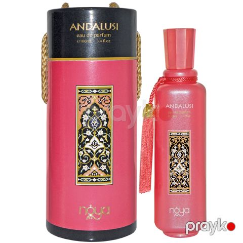Noya Andalusi Pink qadınlar üçün ətir suyu 100 ml — Bakı