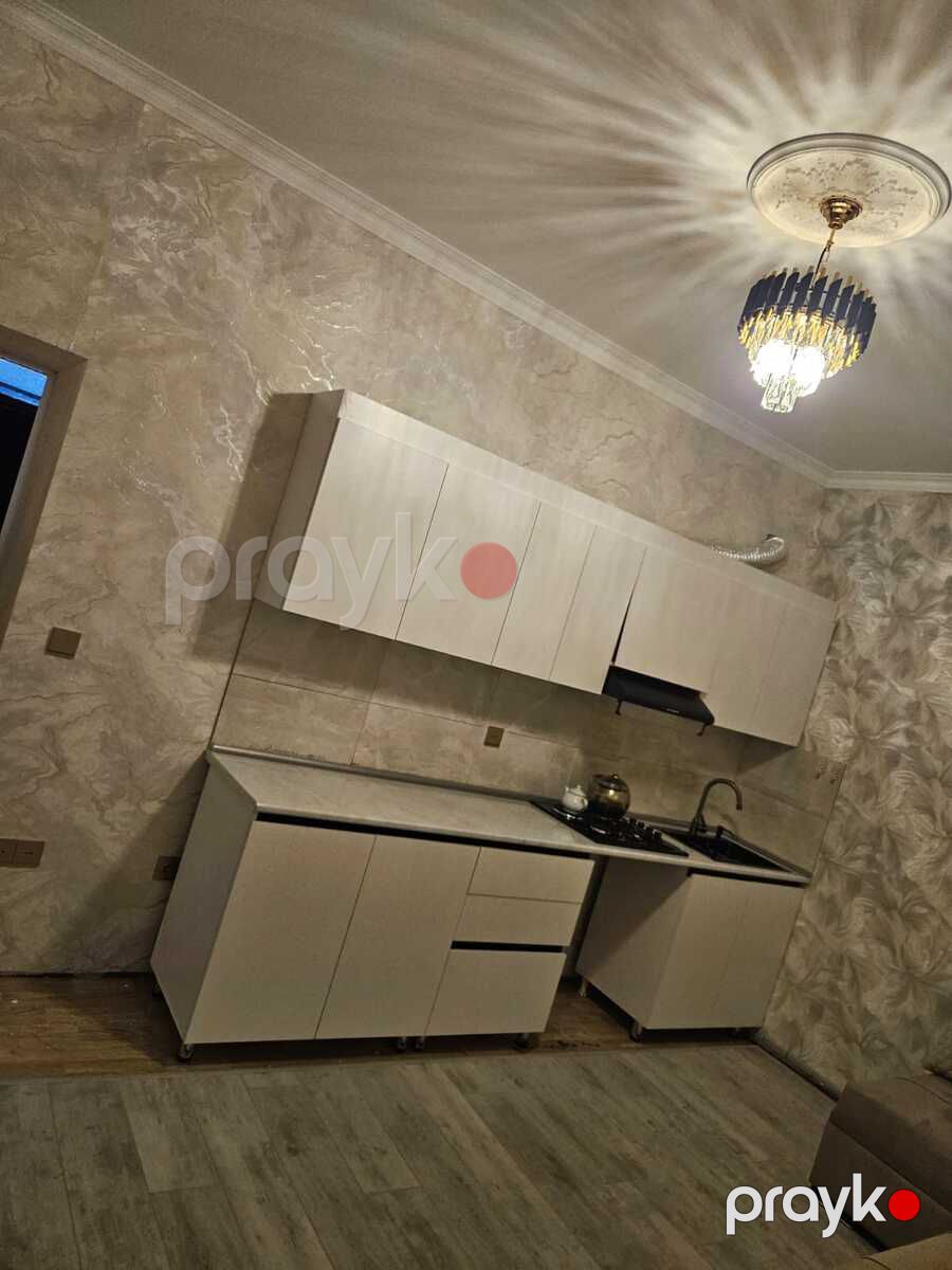 2-otaqlı yeni tikili, Xırdalan ş., 40 m² — Mənzil, Xırdalan (2)