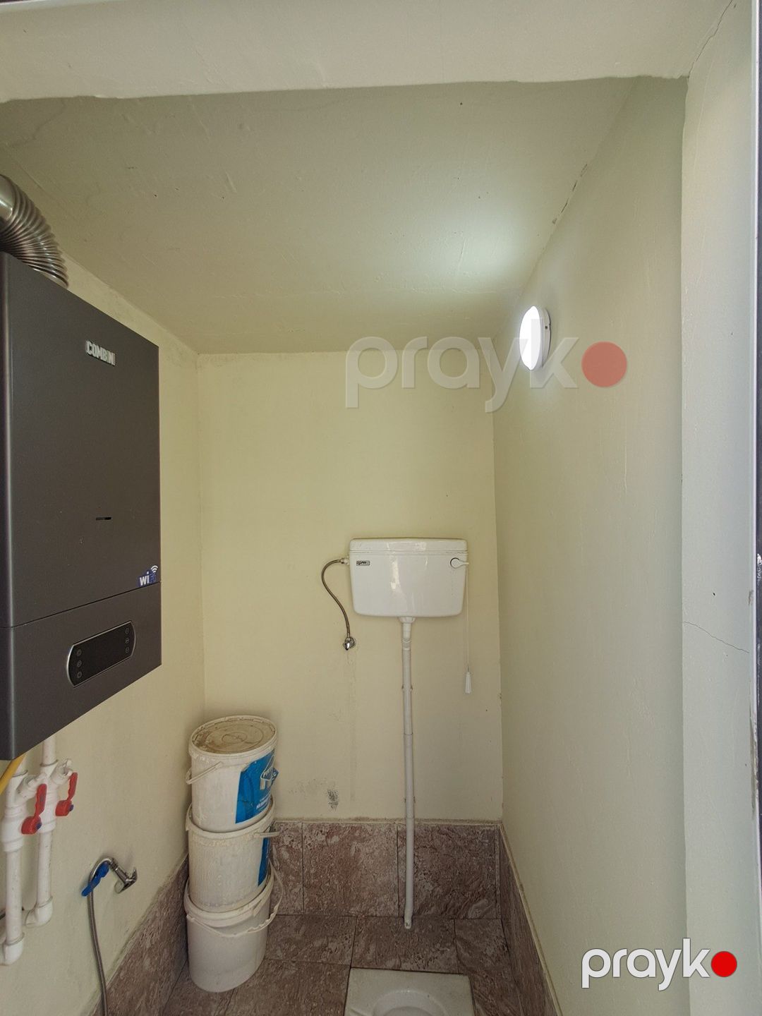 Satılır 4 otaqlı həyət evi/bağ evi 100 m² — Ev, villa, Bakı (6)