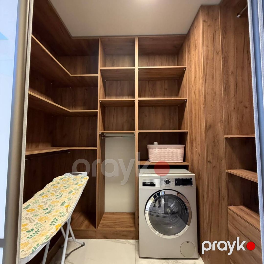 İcarəyə verilir 3 otaqlı yeni tikili 110 m² — Mənzil, Bakı (12)