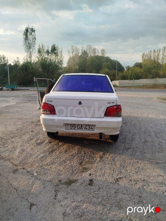 Saipa 132, 1.3 L, 2013 il, 180 000 km — Avtomobillər, Oğuz (3)