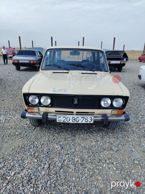 VAZ (Lada) 2106: 1.3 l 1984 il 30627 km Sedan — Gəncə