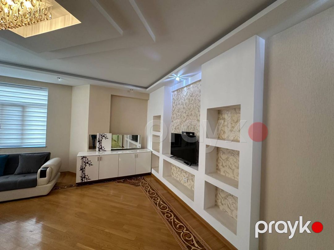 İcarəyə verilir 3 otaqlı yeni tikili 140 m² — Mənzil, Bakı (2)