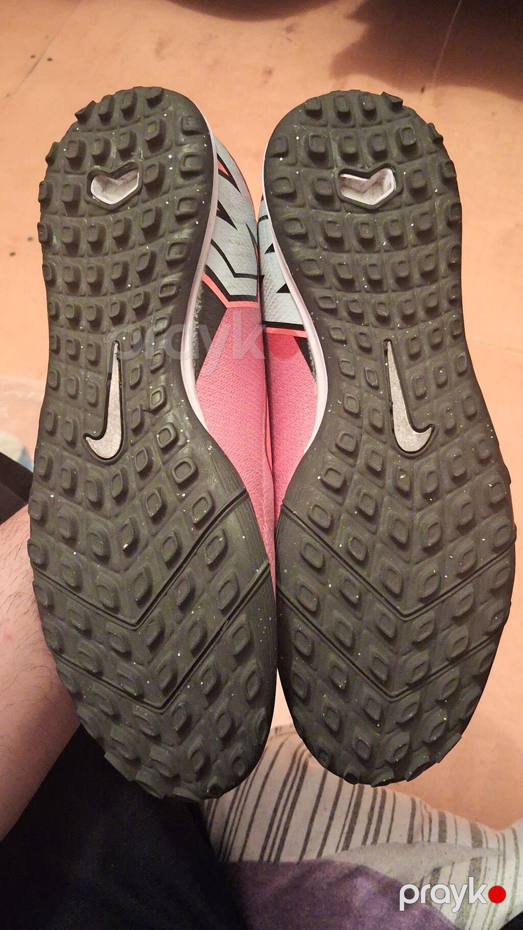 Məhsul: Nike Mercurial Vapor “Air Zoom” TF futbol butsaları men 1gün — Digər, Gəncə (7)
