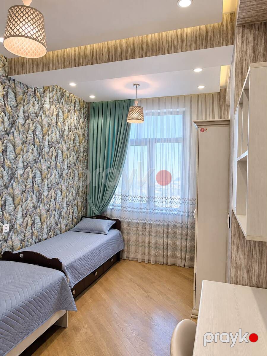 Satılır 3 otaqlı yeni tikili 82.5 m² — Mənzil, Bakı (8)