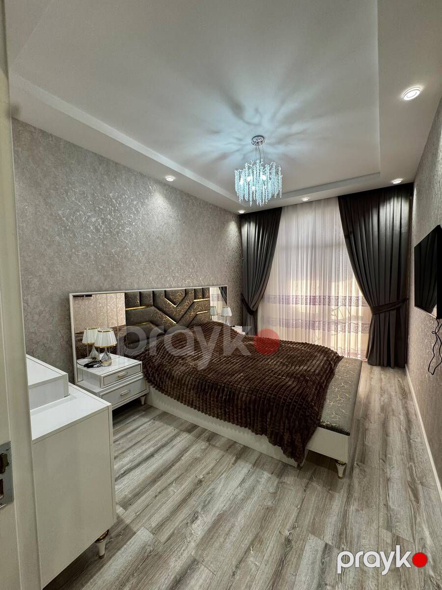 Satılır 2 otaqlı yeni tikili 71.4 m² — Mənzil, Bakı (6)