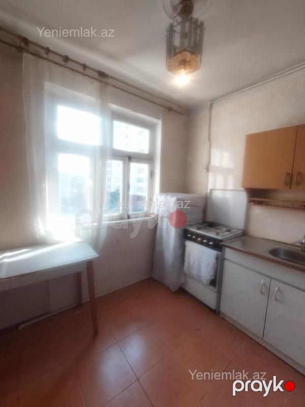 Satılır 2 otaqlı Bina evi menzil (Köhnə tikili), 55 m², Nizami rayonu — Mənzil, Bakı (9)