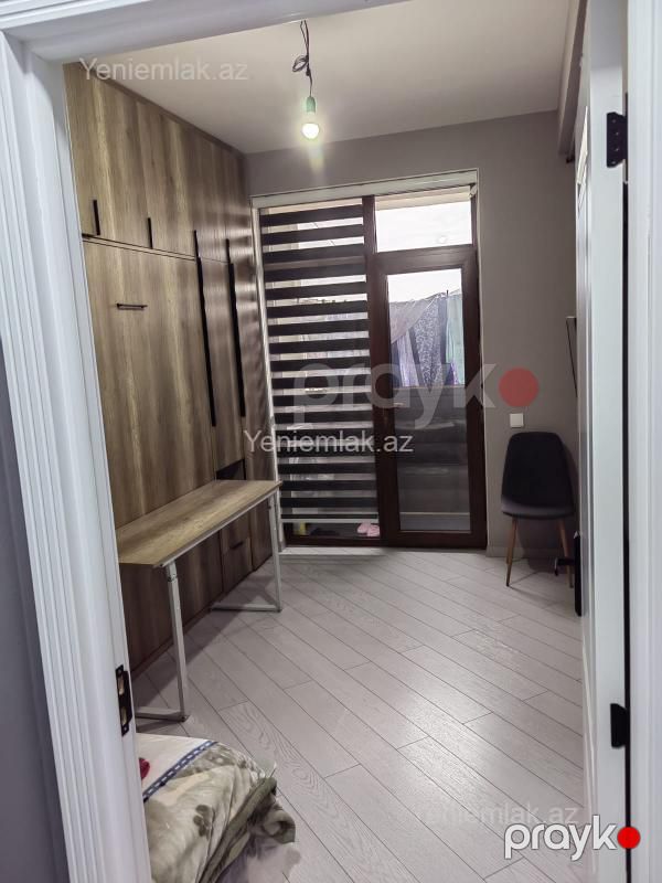 Satılır 2 otaqlı Bina evi menzil (Yeni tikili), 50 m², Sabunçu rayonu — Mənzil, Bakı (5)