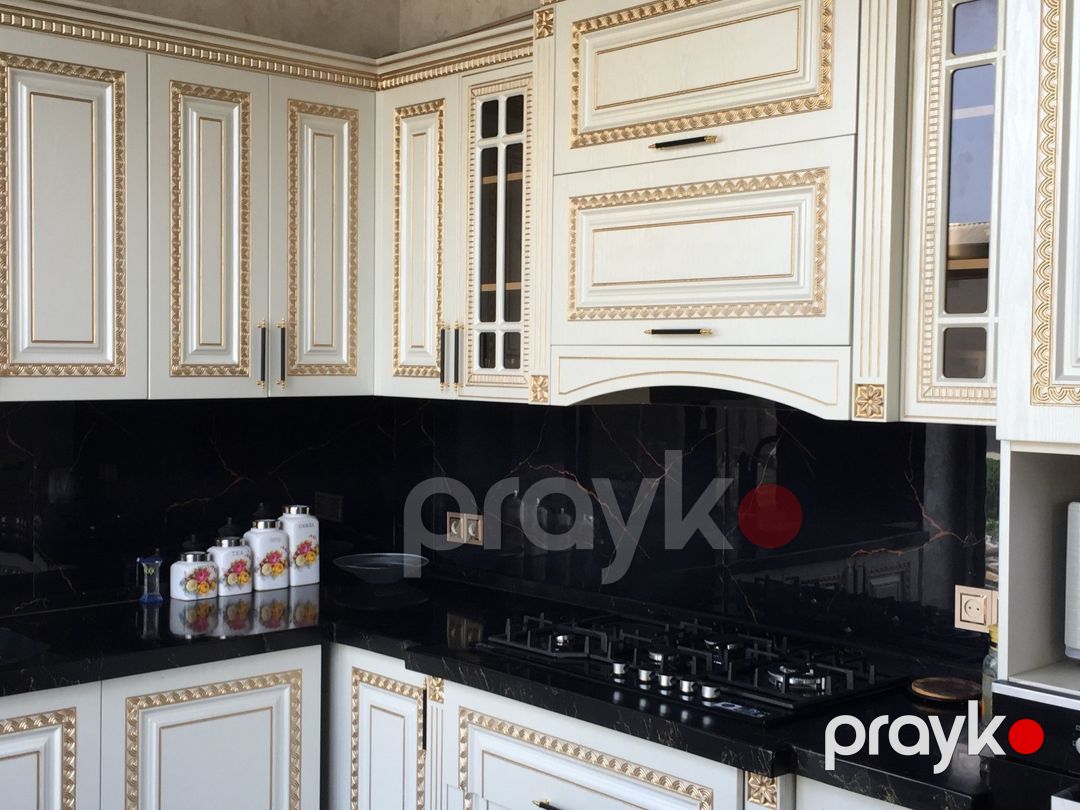 Satılır 7 otaqlı həyət evi/bağ evi 400 m² — Ev, villa, Bakı (4)