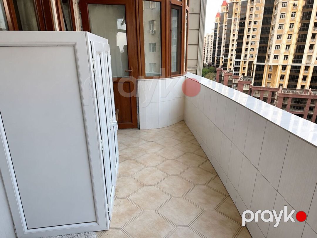 Satılır 2 otaqlı yeni tikili 118 m² — Mənzil, Bakı (10)