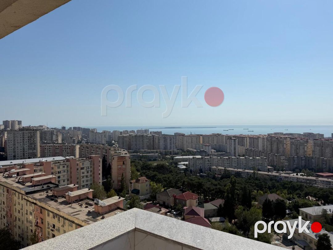 Satılır 2 otaqlı yeni tikili 67 m² — Mənzil, Bakı (11)