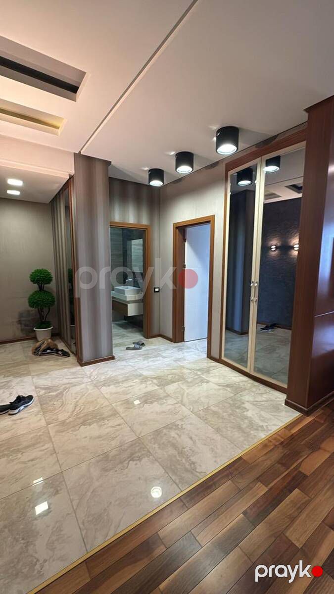 İcarəyə verilir 3 otaqlı yeni tikili 140 m² — Mənzil, Bakı (11)