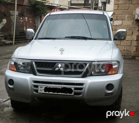 Mitsubishi Pajero, 3.0 L, 2003 il, 293 500 km — Bakı