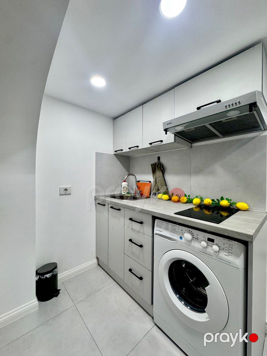 1-otaqlı yeni tikili kirayə verilir, Nizami küç., 50 m² — Mənzil, Bakı (5)